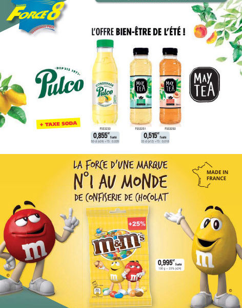 catalogue mai 2019 promo force8 lidis catalogue mai 2019 promo force8 lidis