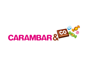 Logo de la marque Carambar
