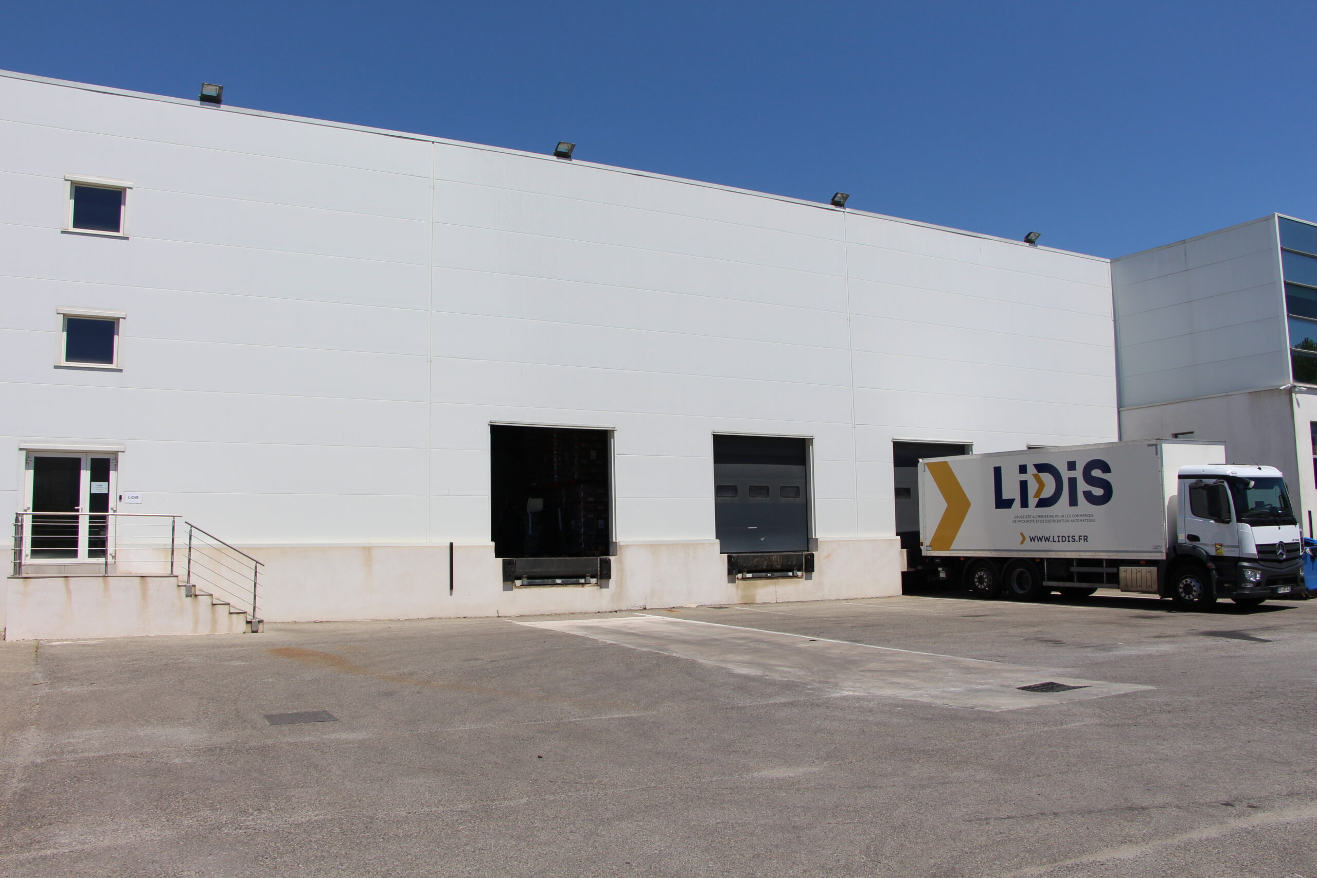 Site LIDIS Marseille